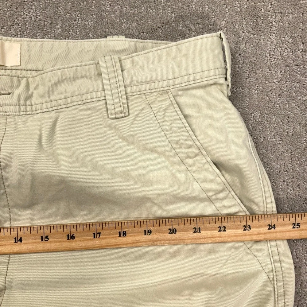 Levis Pants Mens W40 L30 Khaki Tan Cargo Loose Fit Cotton 00642-3301
